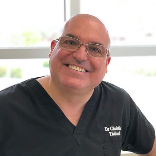 Dr Christian Thibault, Dentiste à Mascouche