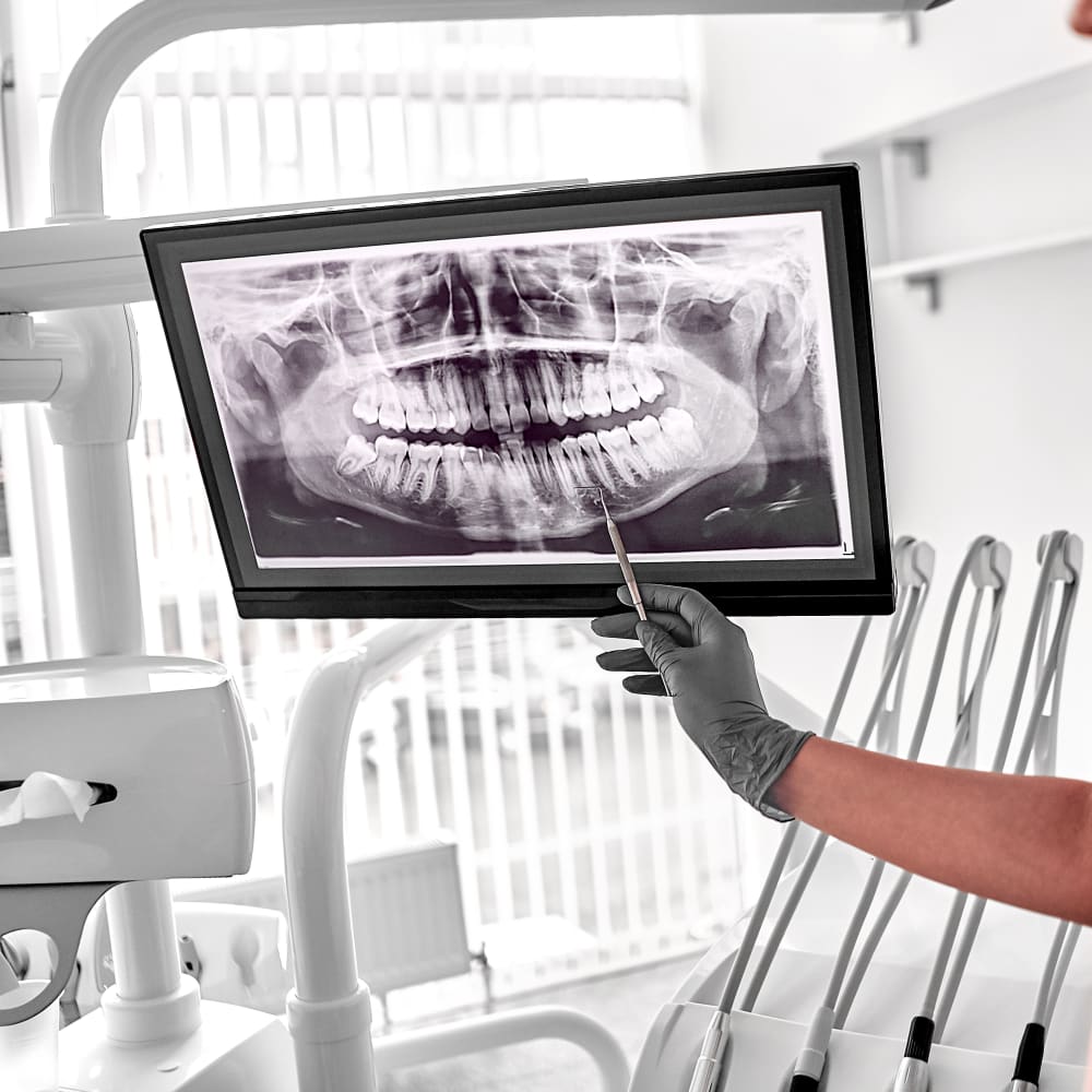 Technologie dentaire, Dentiste à Mascouche